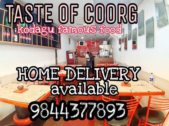 Taste Of Coorg